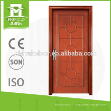 joint de porte ignifuge utilisé pour la porte en bois ignifuge pour la décoration intérieure